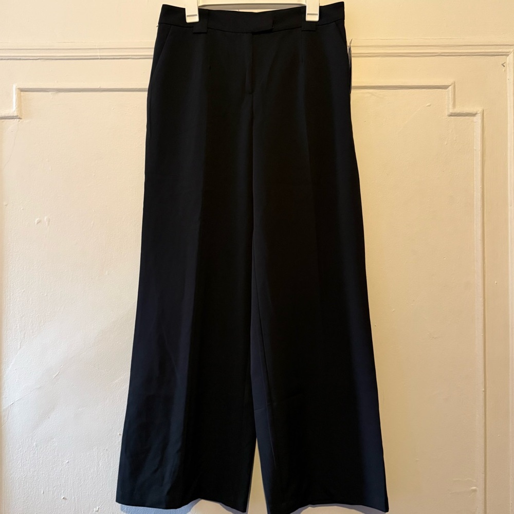 Scoop Wide-Leg suiting trouser - Picture 6 of 15